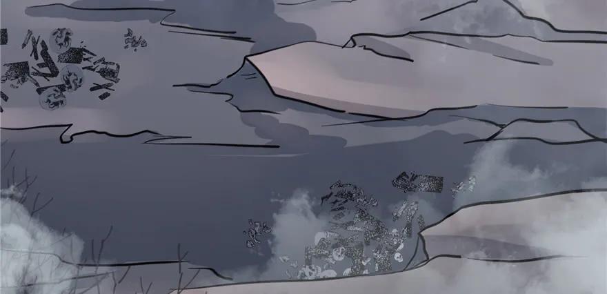 我家徒弟又挂了 - 第53话 蛮荒之地 - 第122张图