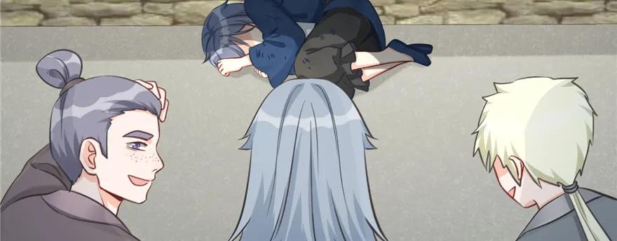 我家徒弟又挂了 - 第77话 先把男配捡走 - 第116张图