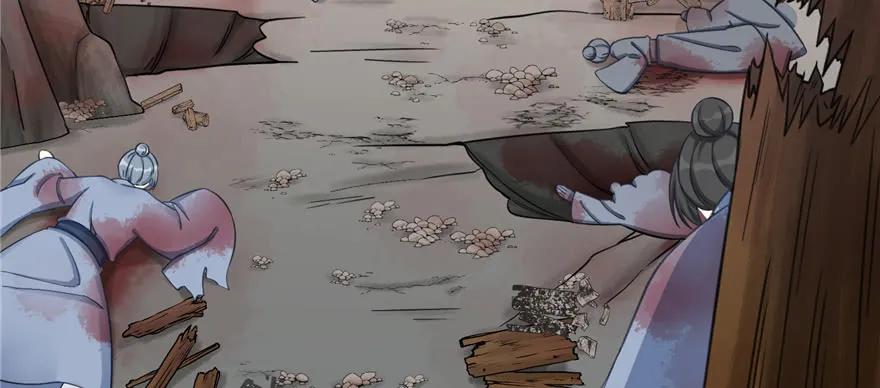 我家徒弟又挂了 - 第81话 灭门惨案 - 第48张图