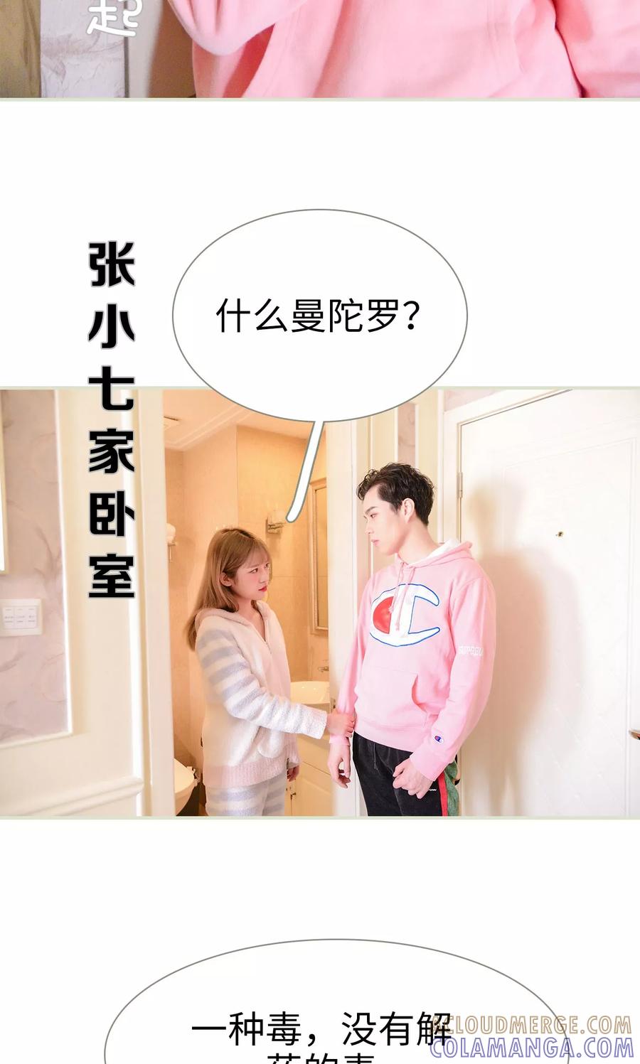 《明星boss爱上我》第13话 第15页