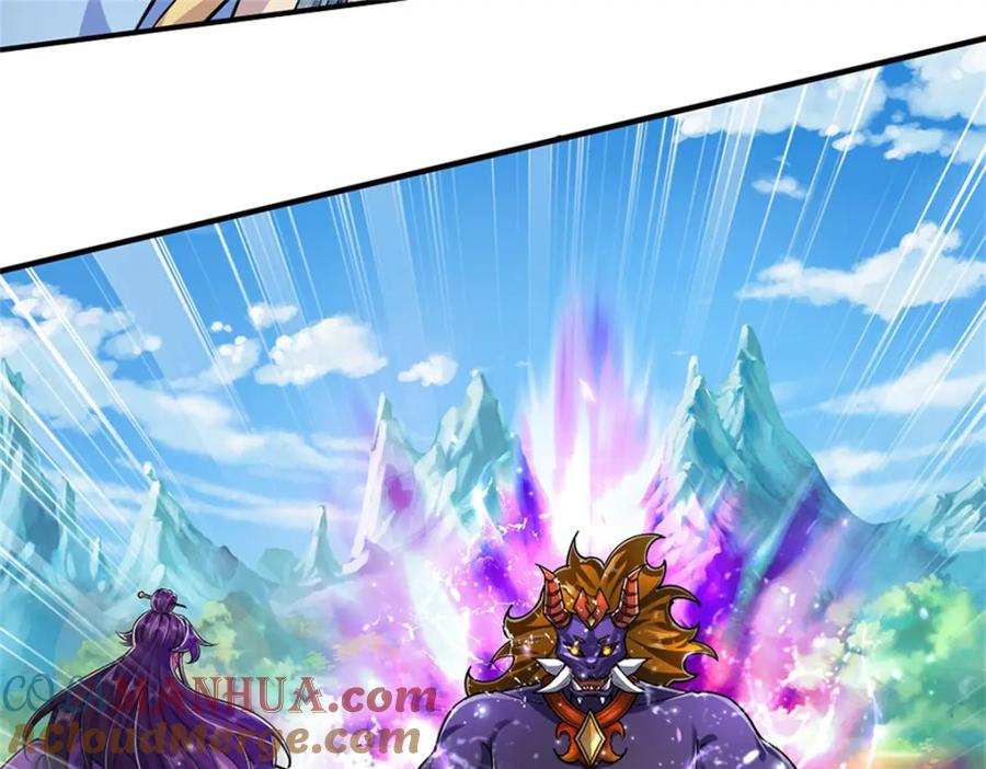 《我竟被女魔头豢养了》第106话 今日难逃一死 第116页