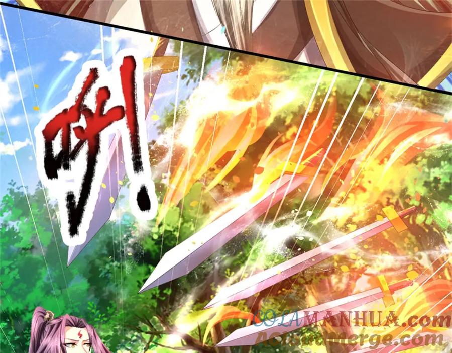 《我竟被女魔头豢养了》第114话 要看各自本事 第41页