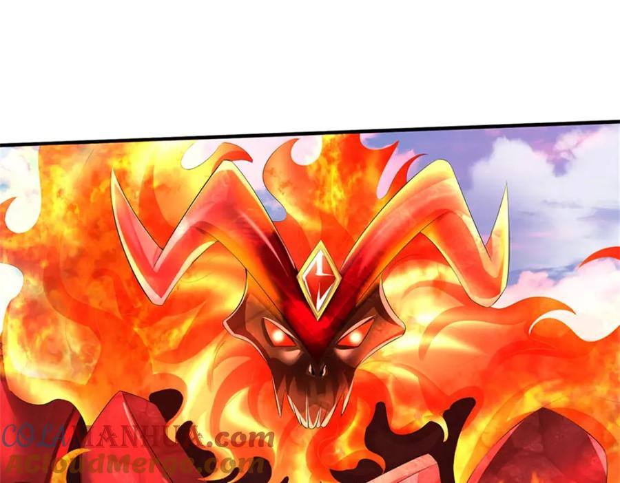《我竟被女魔头豢养了》第124话 北离山火焰魔 第81页