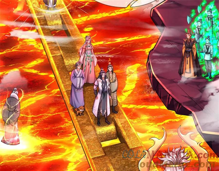 《我竟被女魔头豢养了》第127话 都来凑凑热闹 第37页