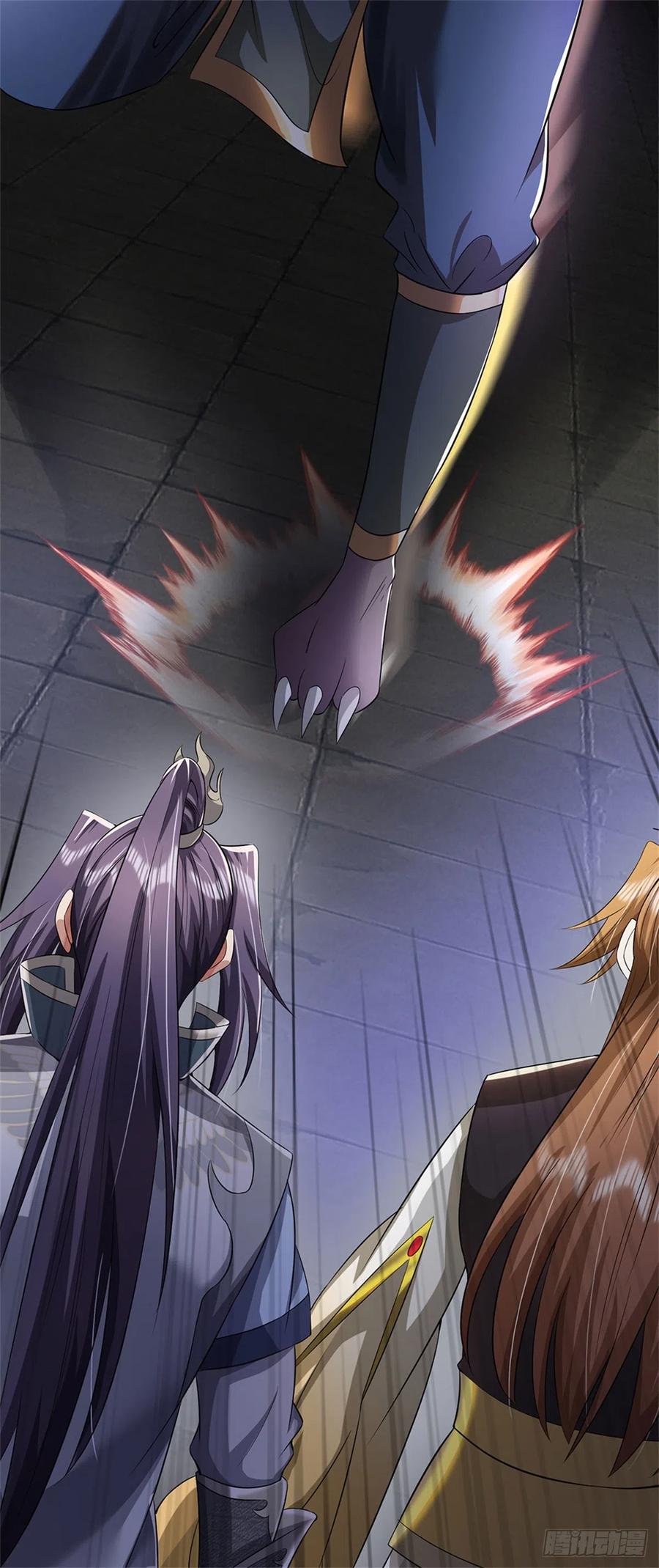 《我竟被女魔头豢养了》第11话 必将扬名金陵 第32页