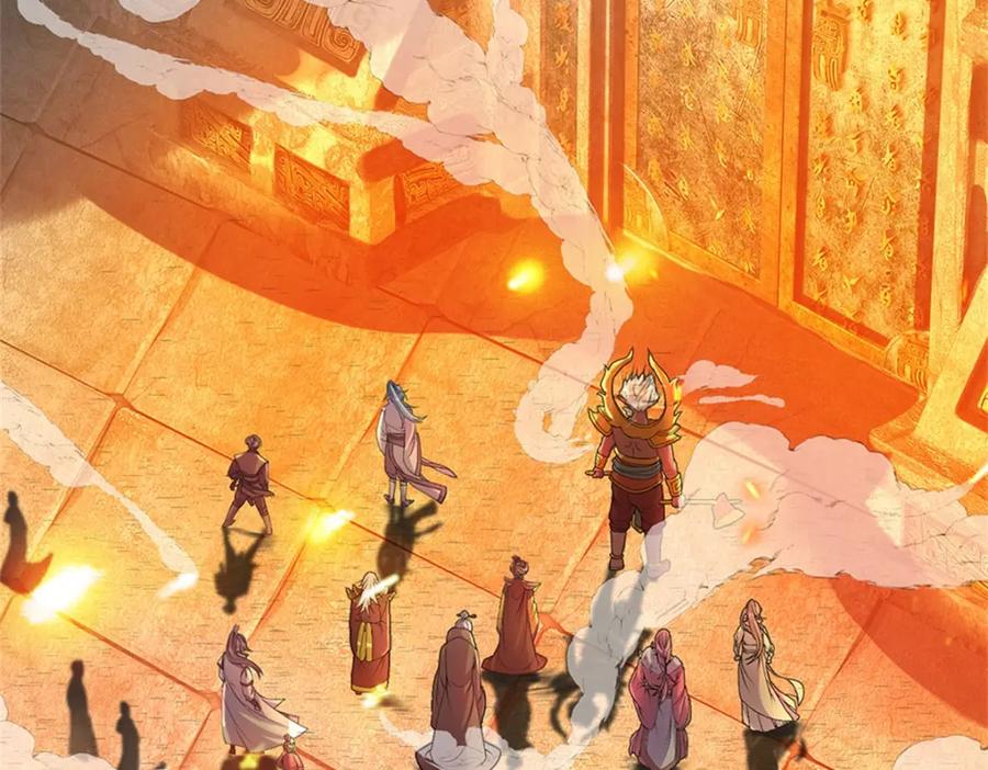 《我竟被女魔头豢养了》第128话 总觉有些古怪 第54页