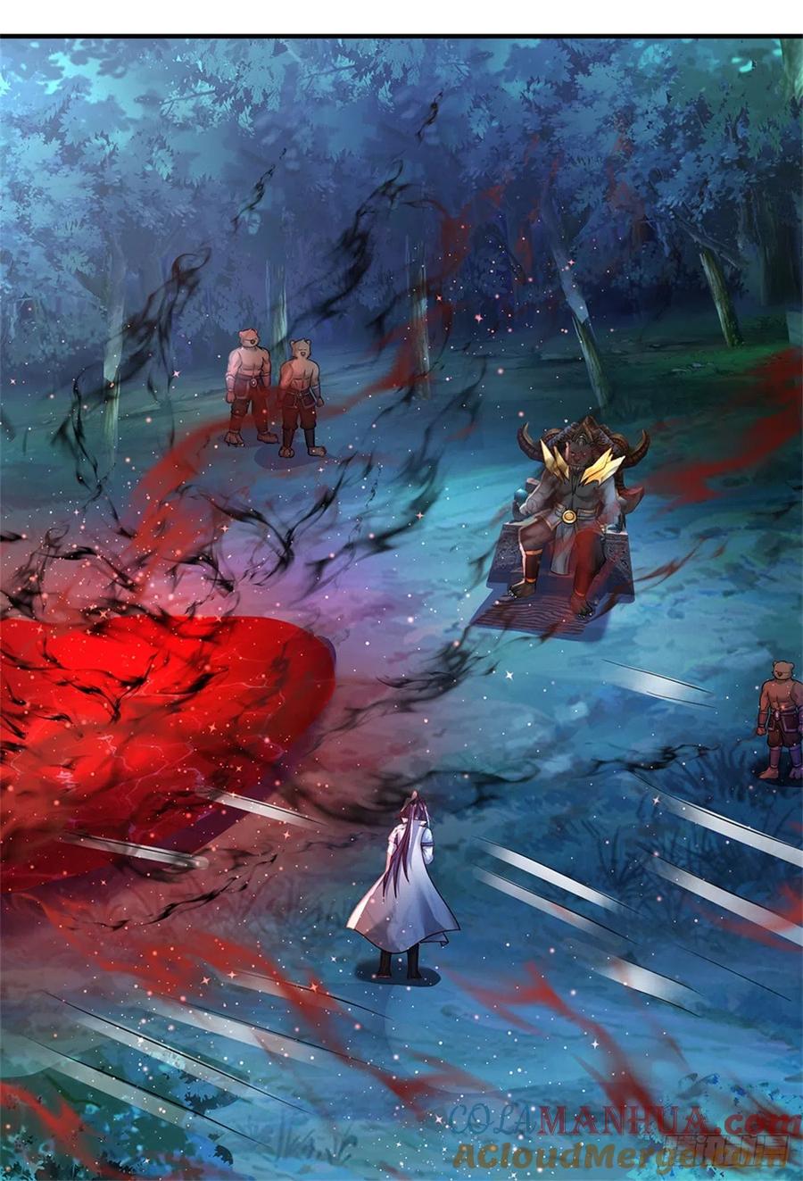 《我竟被女魔头豢养了》第13话 怕是无福消受 第31页