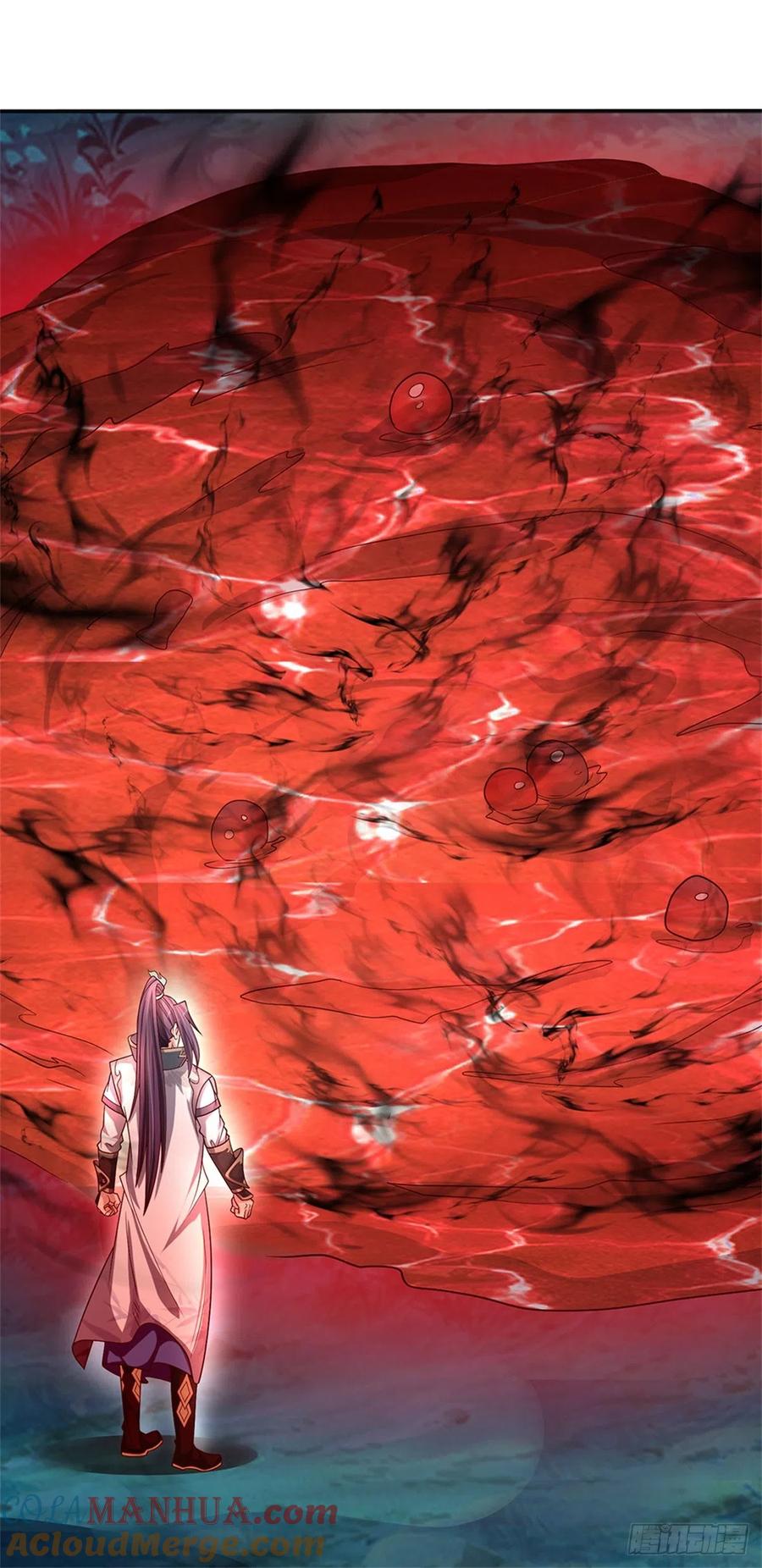 《我竟被女魔头豢养了》第14话 妖邪尽数伏诛 第23页