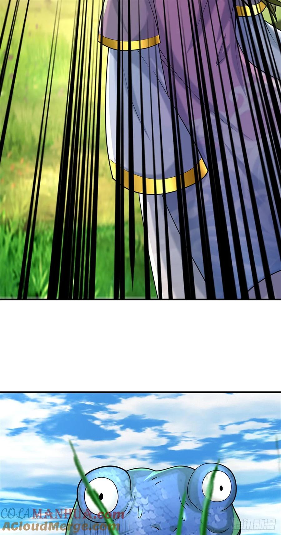 《我竟被女魔头豢养了》第49话 凑一凑这热闹 第25页