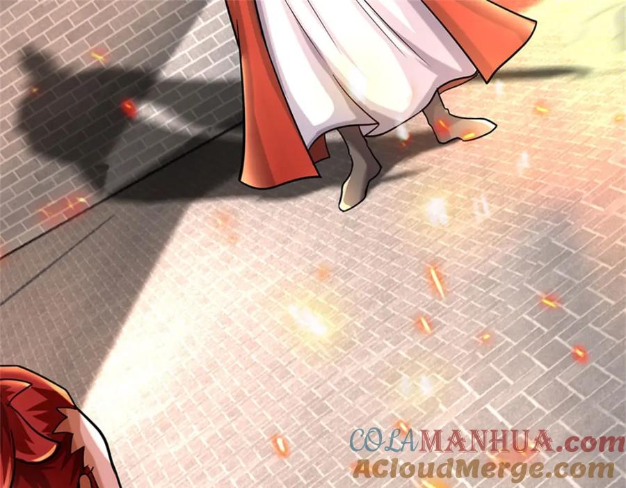 《我竟被女魔头豢养了》第69话 天无绝人之路 第105页