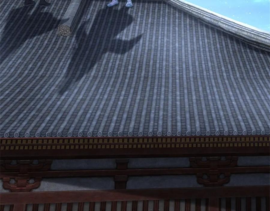《我竟被女魔头豢养了》第78话 夫妻屋顶赏月 第30页