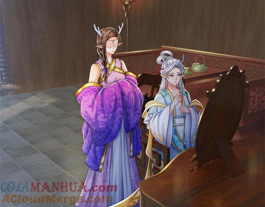《我竟被女魔头豢养了》第83话 书生自古薄情 第37页