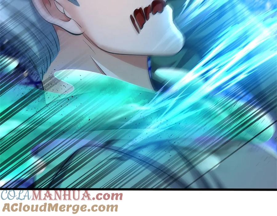 《我竟被女魔头豢养了》第85话 入坟场遇阴兵 第69页