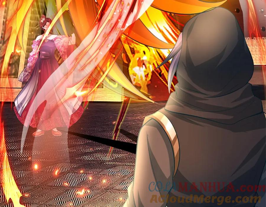 《我竟被女魔头豢养了》第91话 何必留在人间 第49页