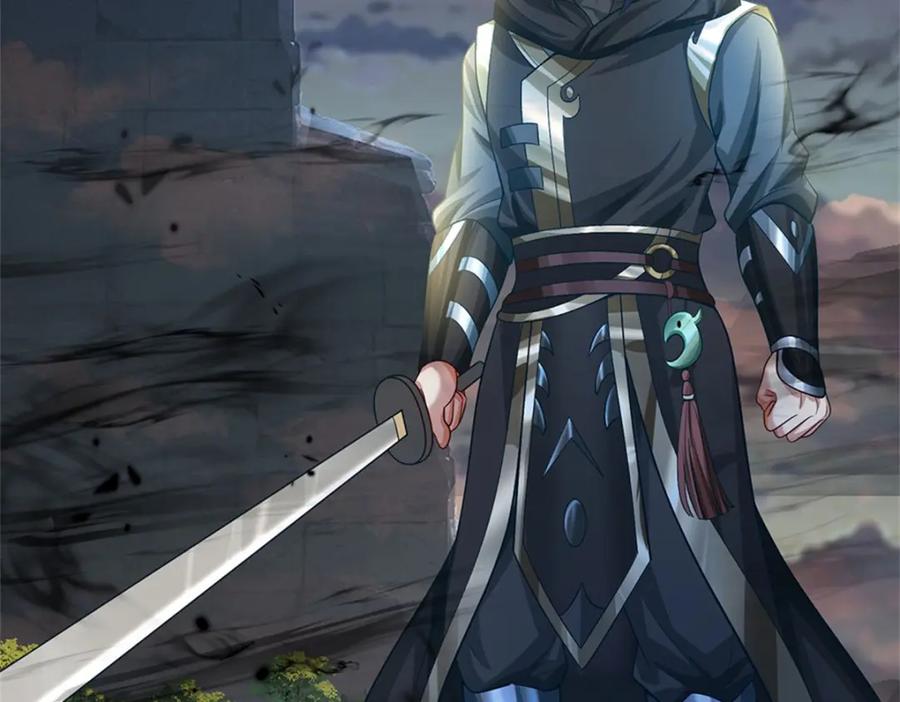 《我竟被女魔头豢养了》第91话 何必留在人间 第34页