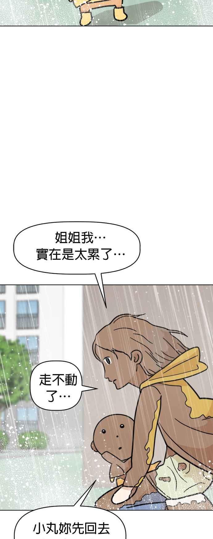 我家妹妹是狗狗 第23话 雨下好大啊!!! 第32页