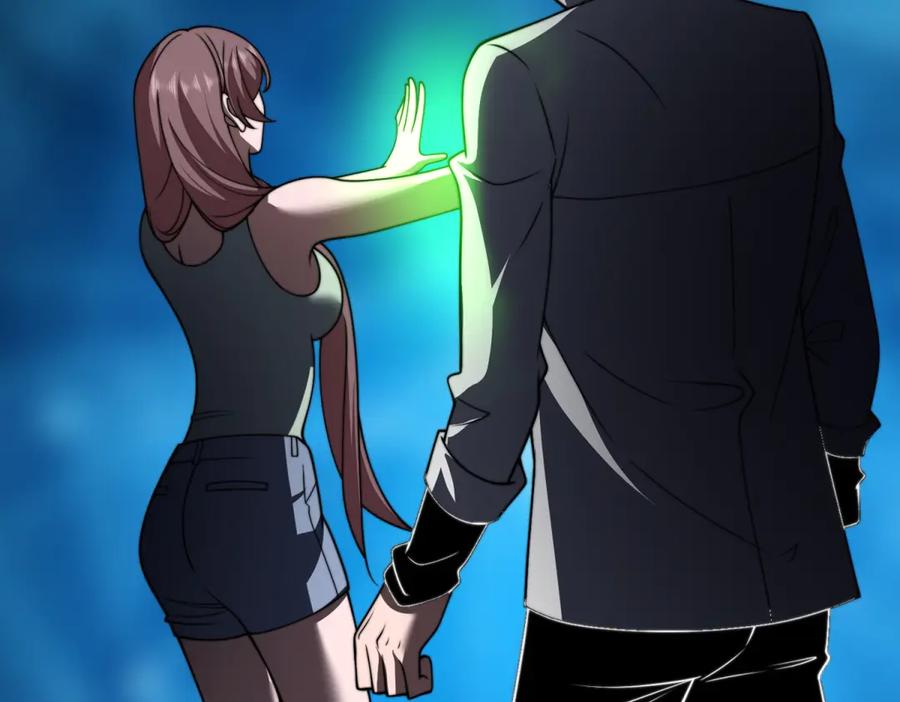 《我在末世给别人升级》第39话 无限延伸的输液器 第104页