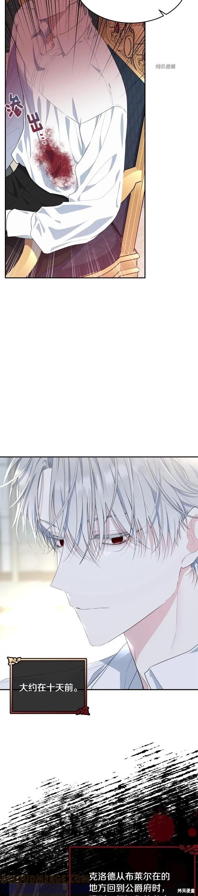 《明明是冷美人小姐却变成了忠犬大少爷》第80话 第17页