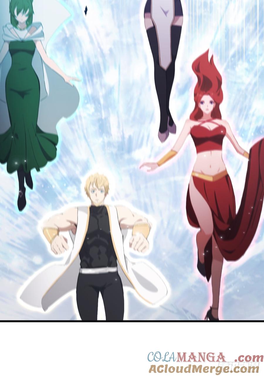 修仙归来在校园 第二季 - 第68话 众神请来的救兵 - 第55张图