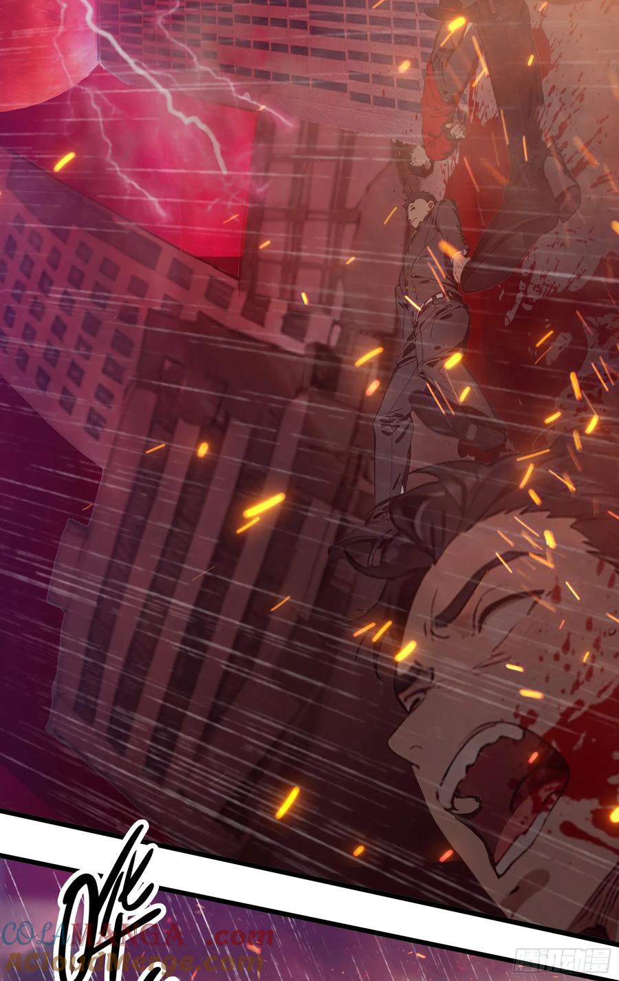 邪神降世，我有一座大凶狱 - 第45话：囤水囤粮可是传统美德 - 第5张图