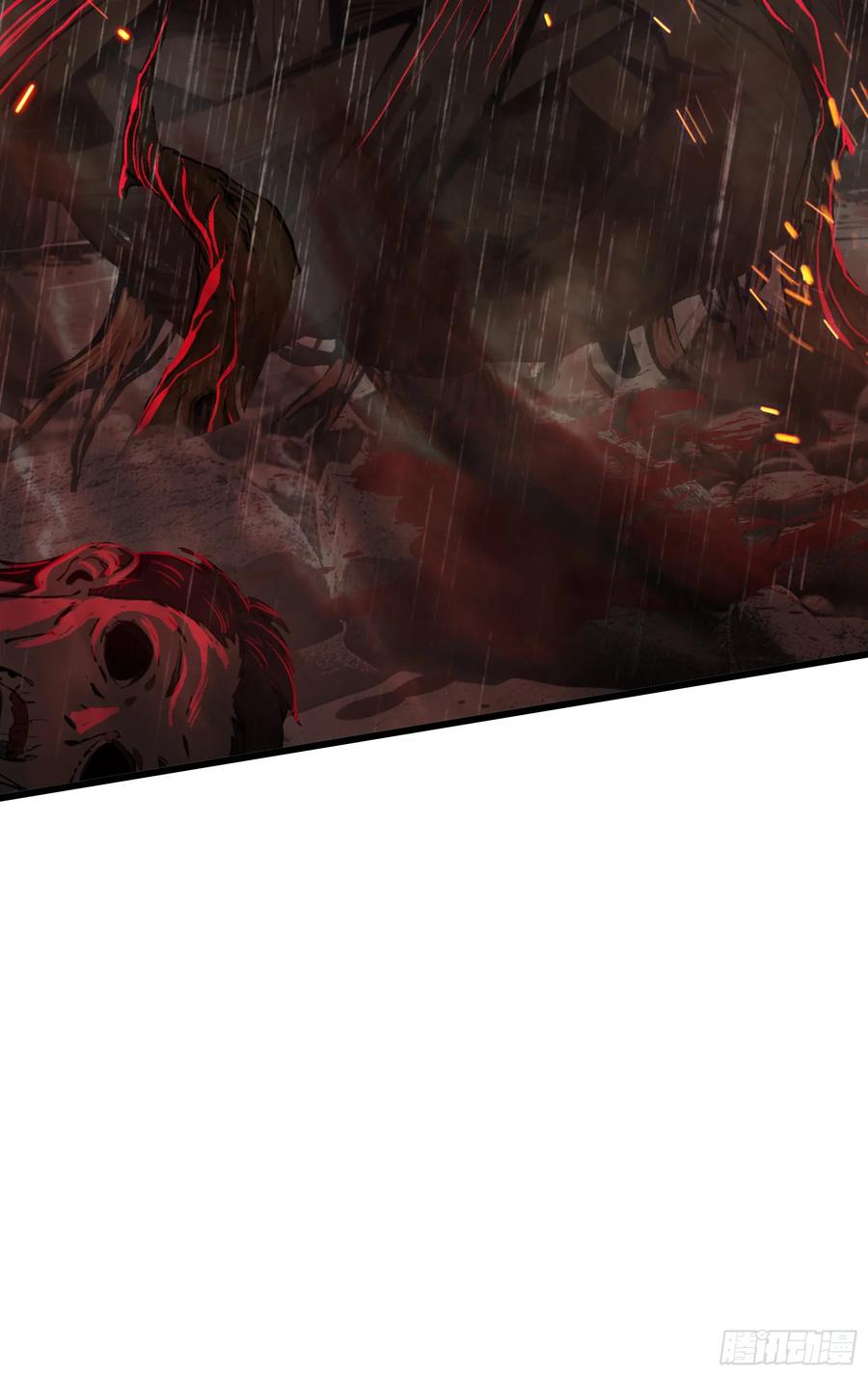 邪神降世，我有一座大凶狱 - 第45话：囤水囤粮可是传统美德 - 第8张图