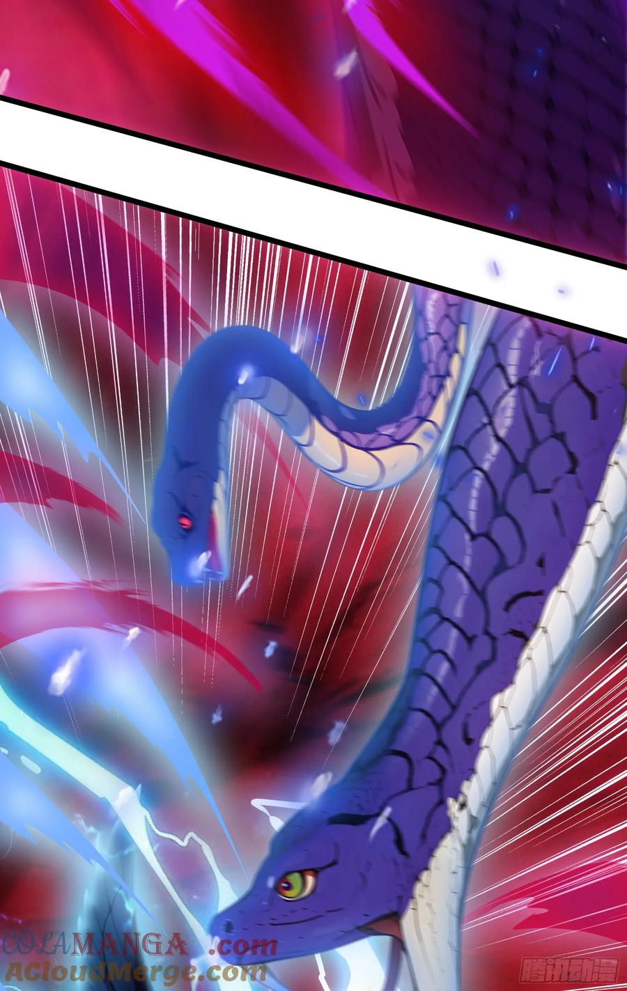 邪神降世，我有一座大凶狱 - 第49话：丧家之犬，哪里逃！ - 第46张图