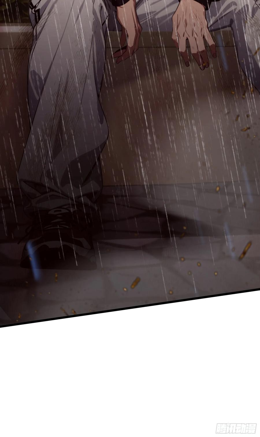 邪神降世，我有一座大凶狱 - 第49话：丧家之犬，哪里逃！ - 第60张图