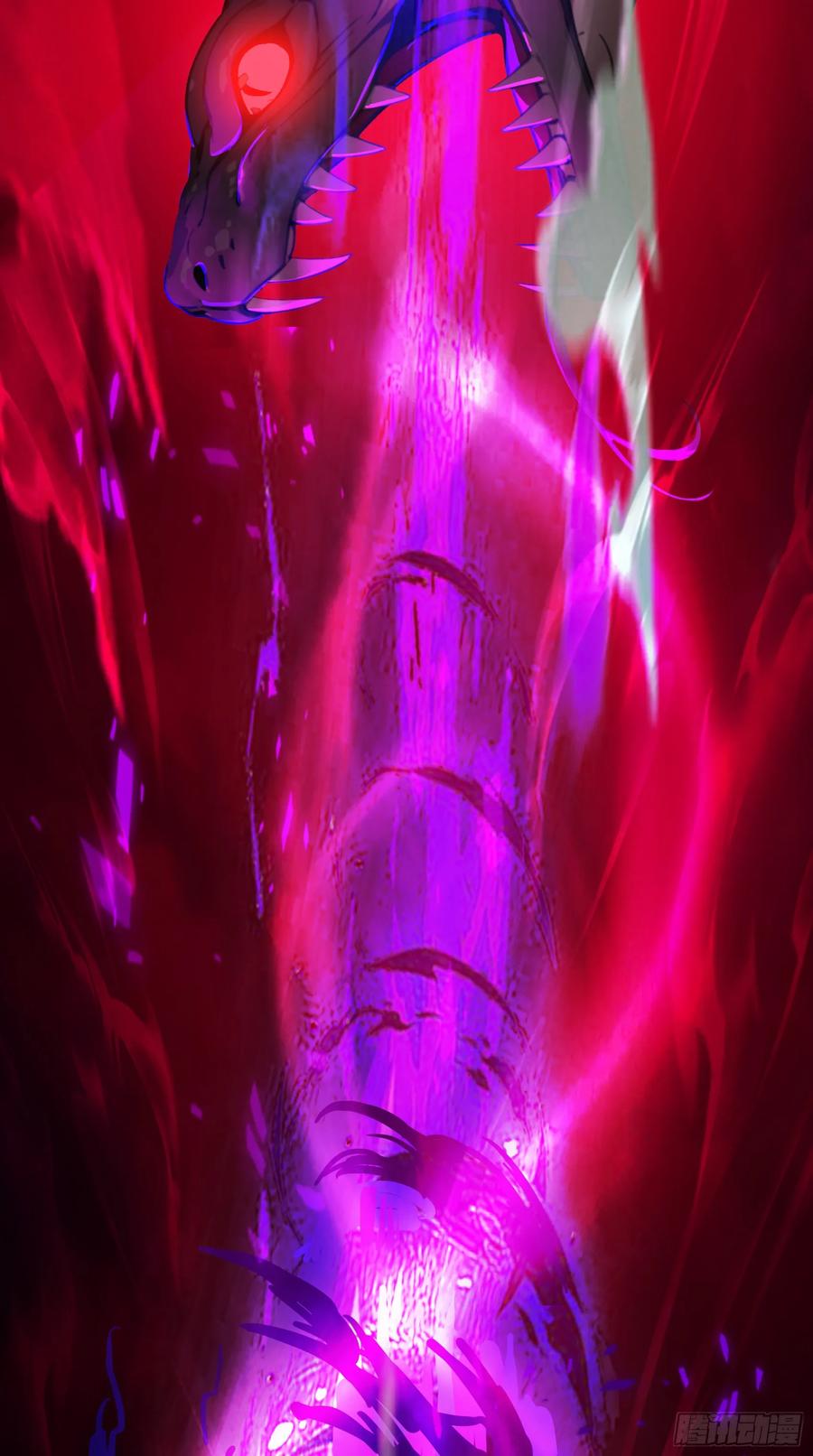 邪神降世，我有一座大凶狱 - 第49话：丧家之犬，哪里逃！ - 第42张图