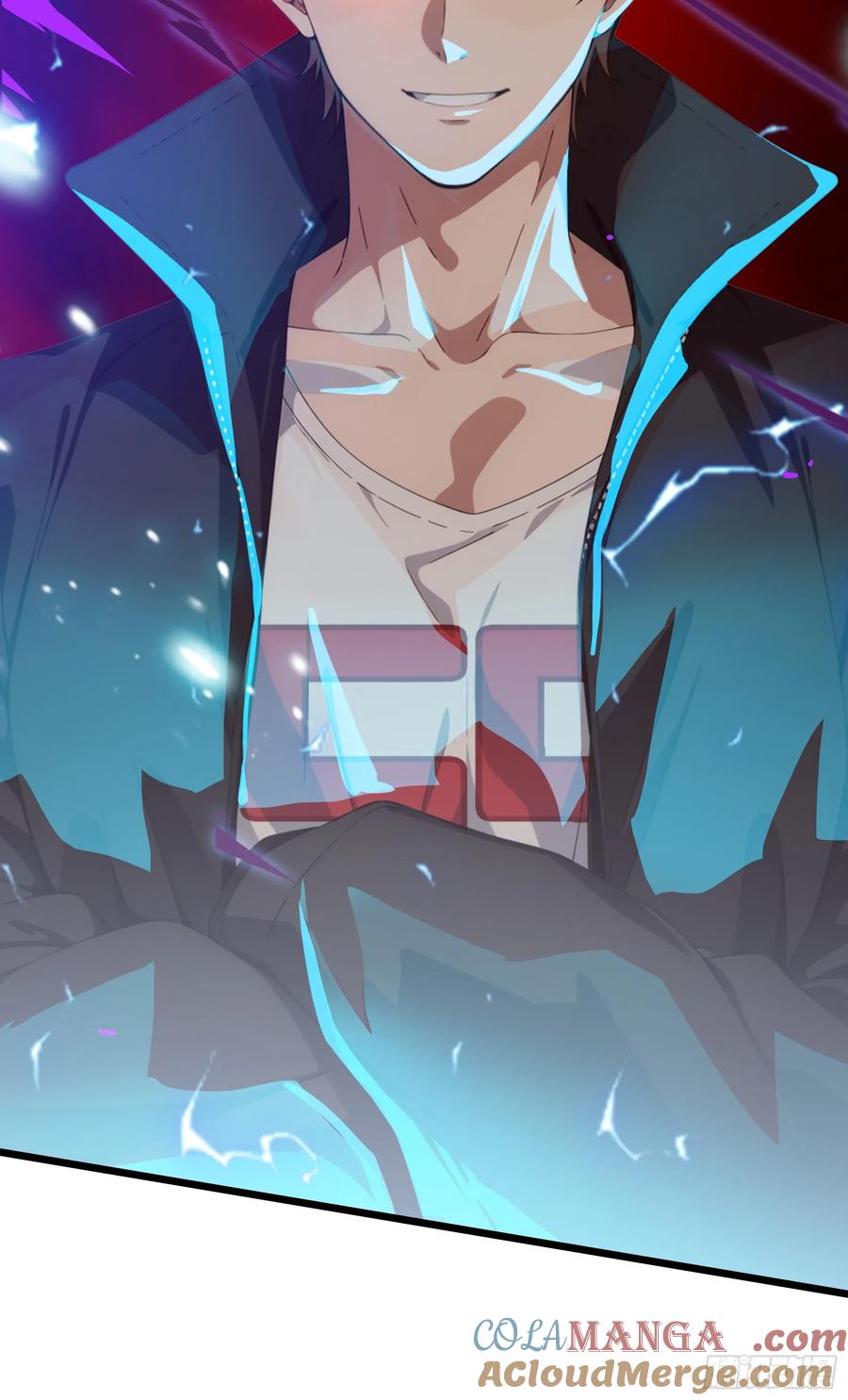 邪神降世，我有一座大凶狱 - 第49话：丧家之犬，哪里逃！ - 第40张图