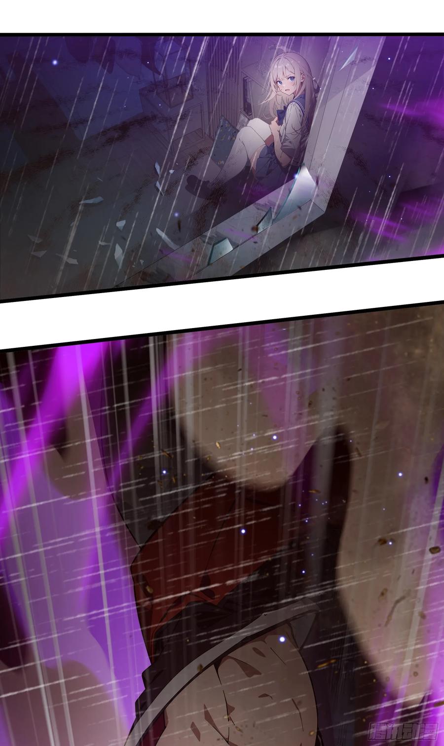 邪神降世，我有一座大凶狱 - 第49话：丧家之犬，哪里逃！ - 第56张图