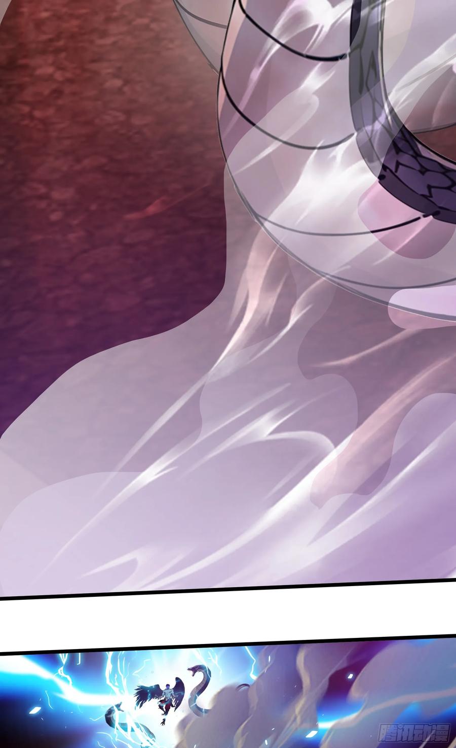 邪神降世，我有一座大凶狱 - 第49话：丧家之犬，哪里逃！ - 第54张图