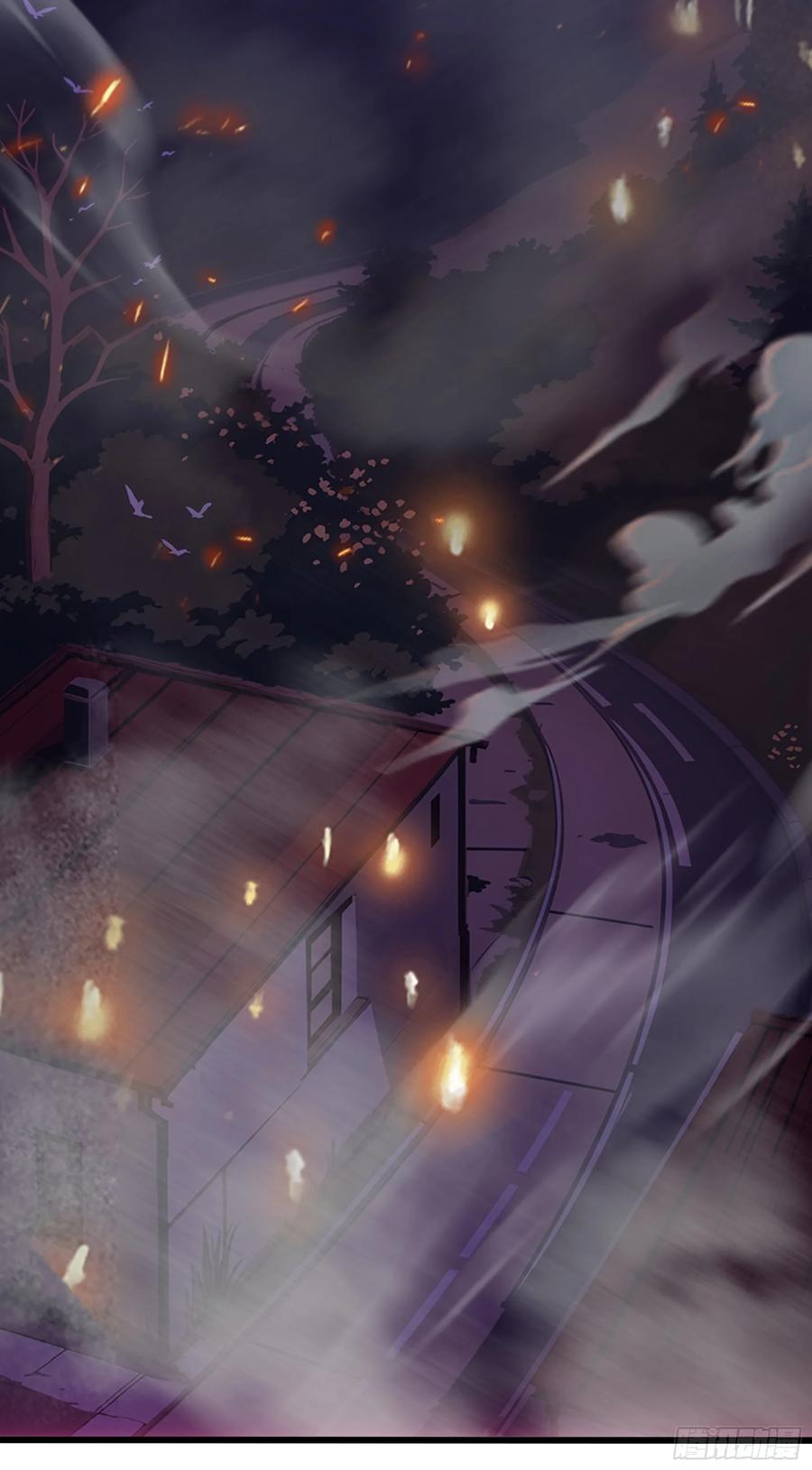 邪神降世，我有一座大凶狱 - 第49话：丧家之犬，哪里逃！ - 第50张图