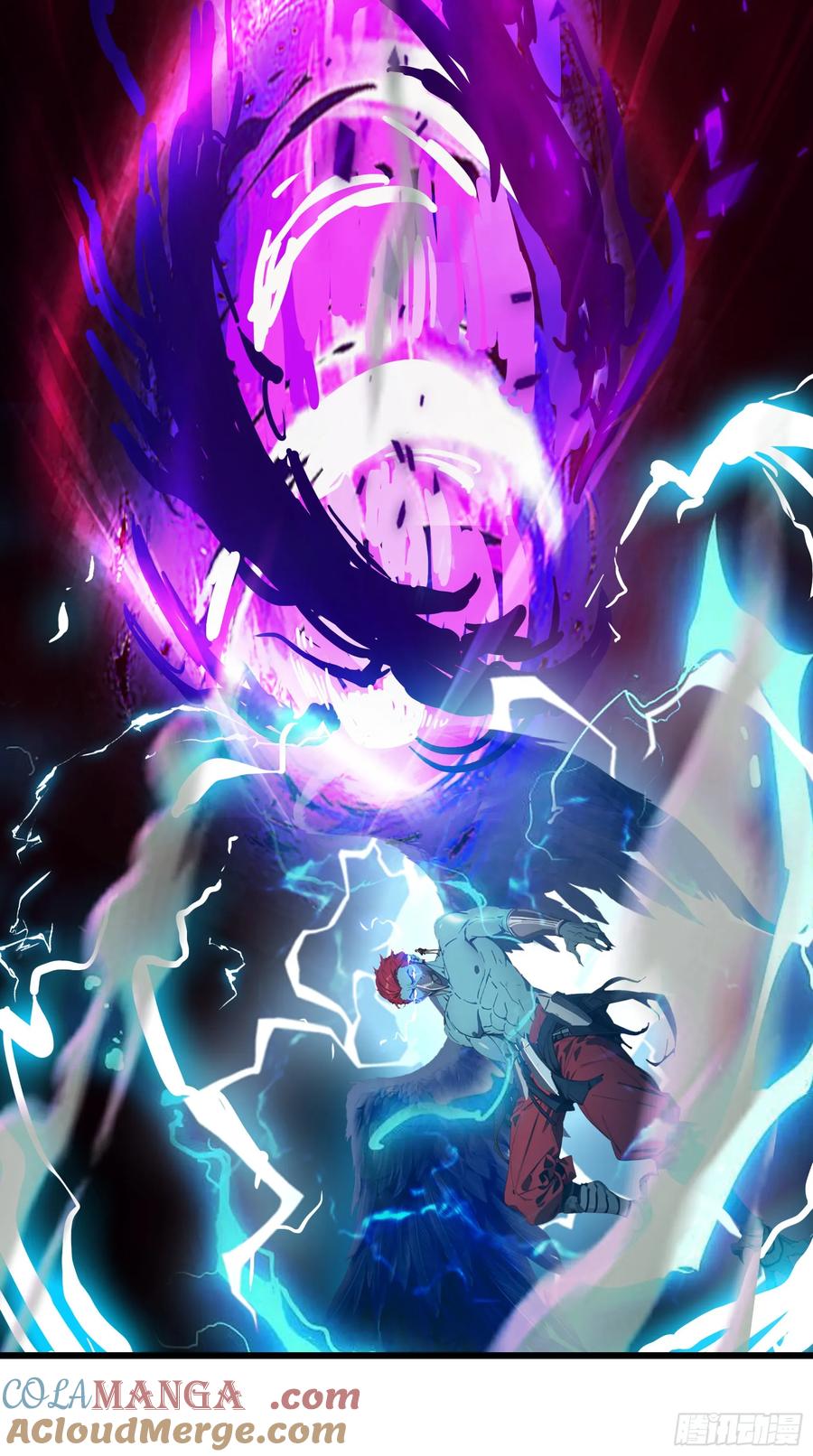 邪神降世，我有一座大凶狱 - 第49话：丧家之犬，哪里逃！ - 第43张图