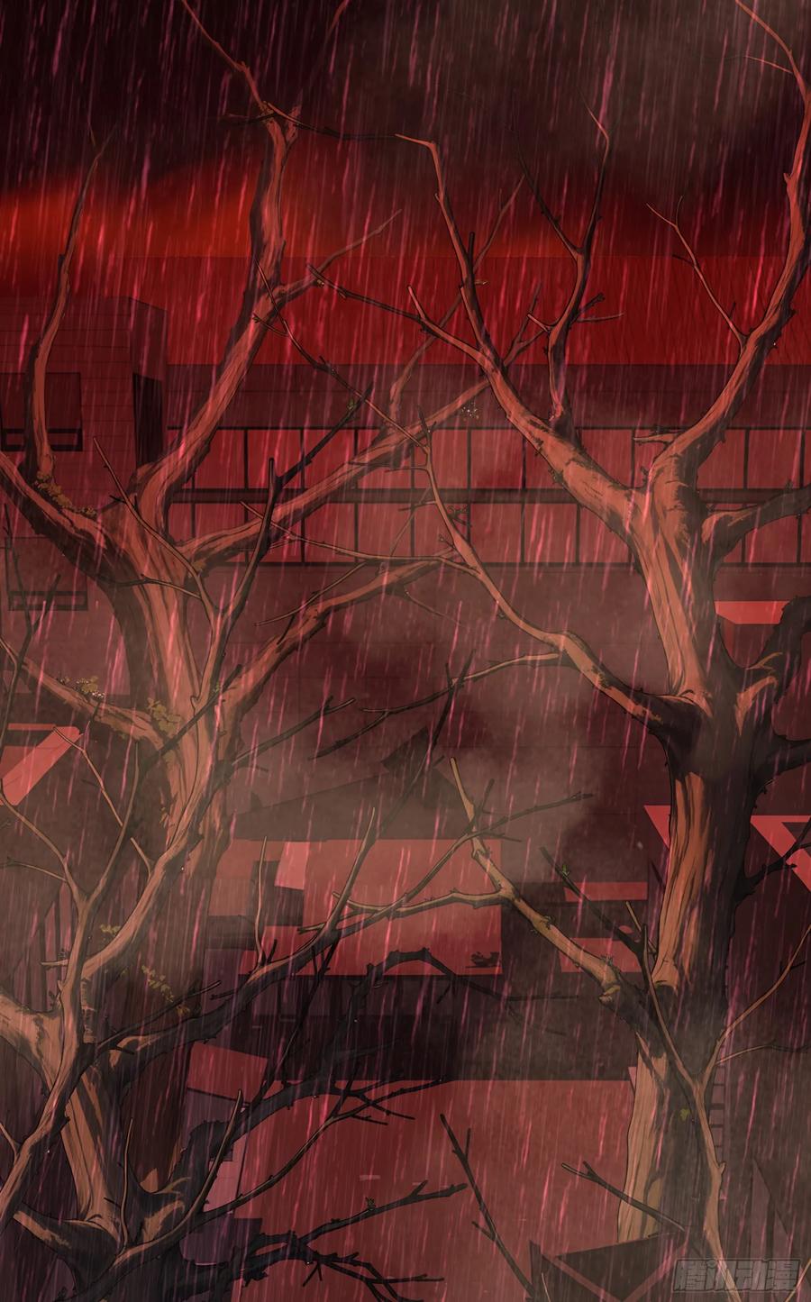 邪神降世，我有一座大凶狱 - 第49话：丧家之犬，哪里逃！ - 第33张图