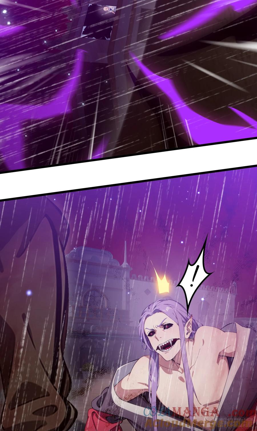 邪神降世，我有一座大凶狱 - 第49话：丧家之犬，哪里逃！ - 第58张图