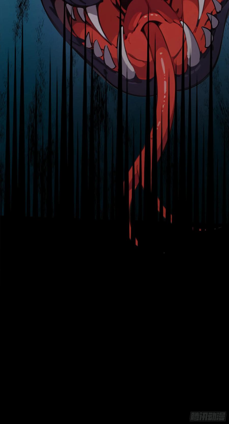 邪神降世，我有一座大凶狱 - 第49话：丧家之犬，哪里逃！ - 第26张图