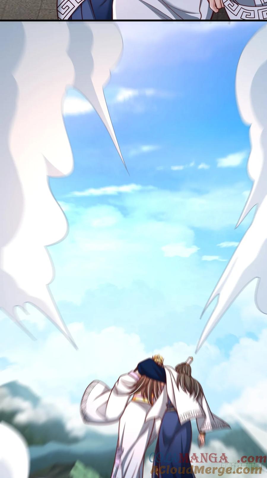 《表白美女宗主后，我无敌了？》第55话 仙人一击 第31页