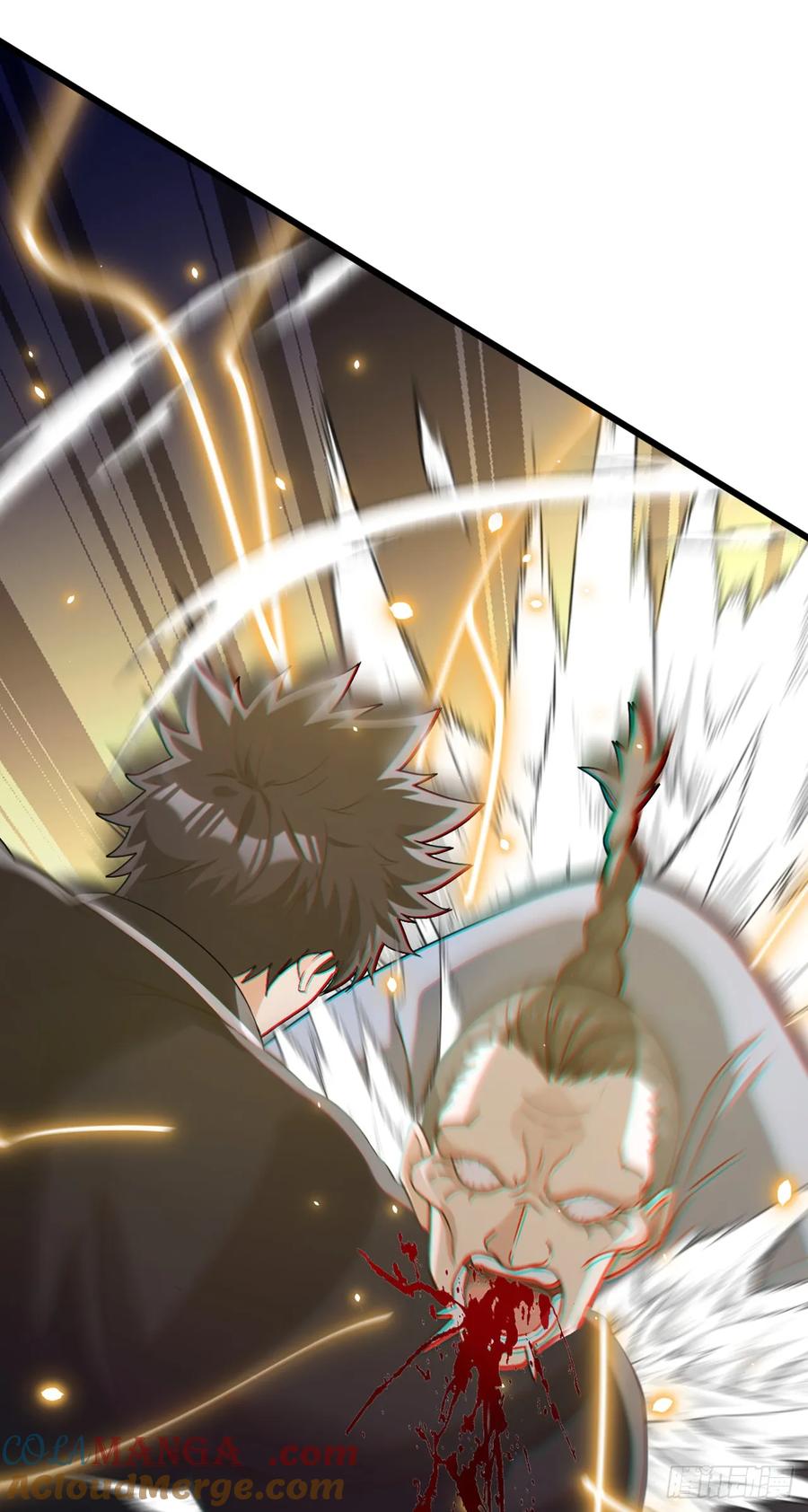 《大佬下山：开局成为男秘》第81话 做好死的觉悟吧！ 第43页