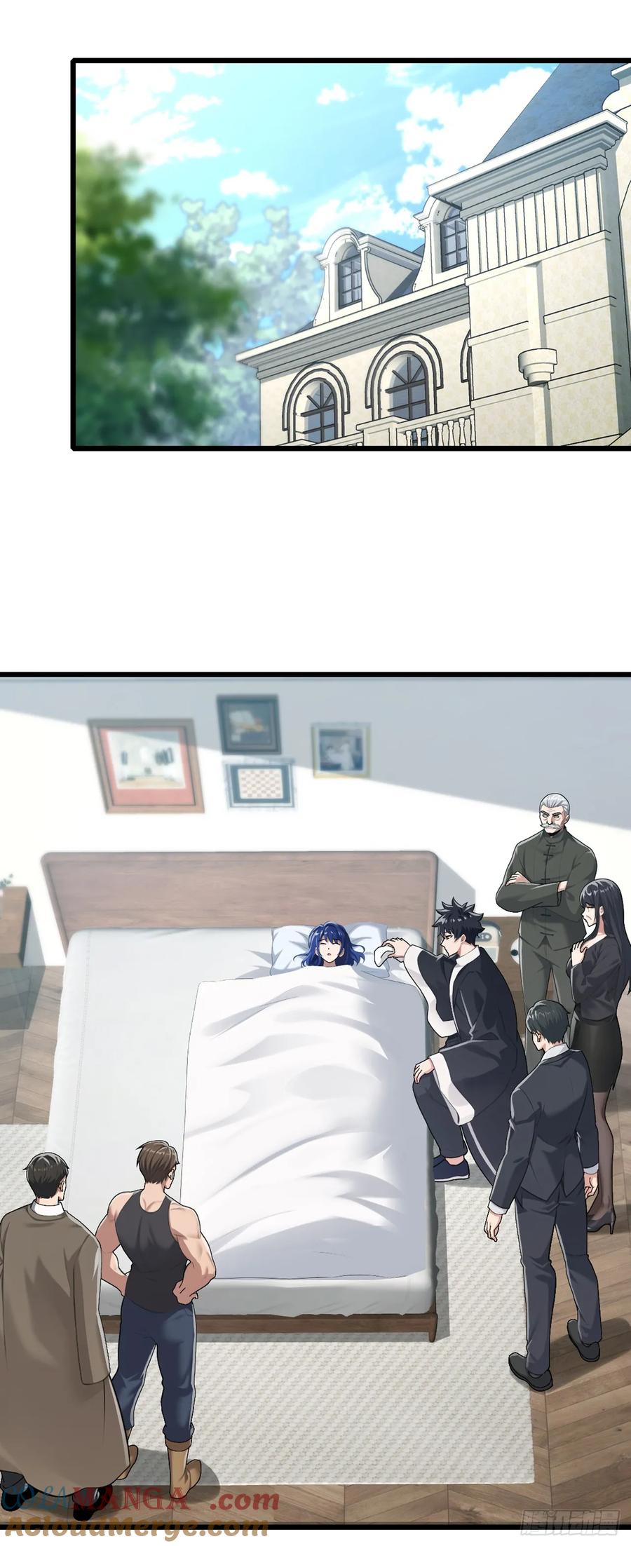 《大佬下山：开局成为男秘》第83话 她这是中毒了！ 第9页