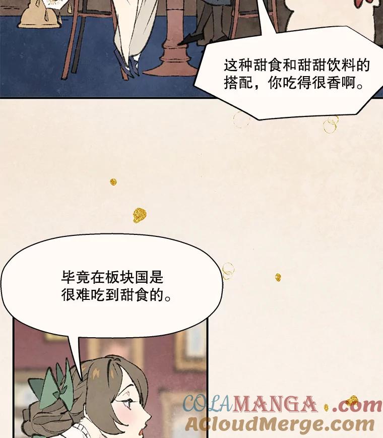 《在流星坠落之处等待》79.银色猫头鹰（3） 第17页
