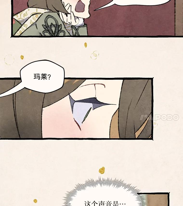 《在流星坠落之处等待》81.银色猫头鹰（5） 第79页