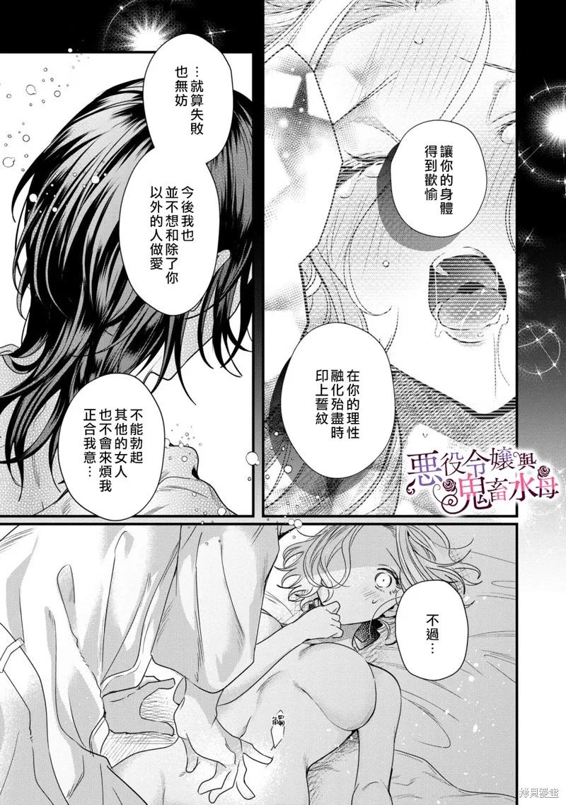 恶役千金与鬼畜骑士 第07话 第20页