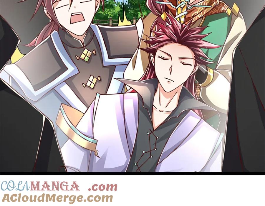 神级选择：我从不按套路变强 - 第148话 现在马上撤退 - 第39张图