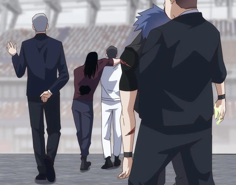 《万族入侵：开局驯化史诗级巨兽》第19话 实力就是真理？ 第31页