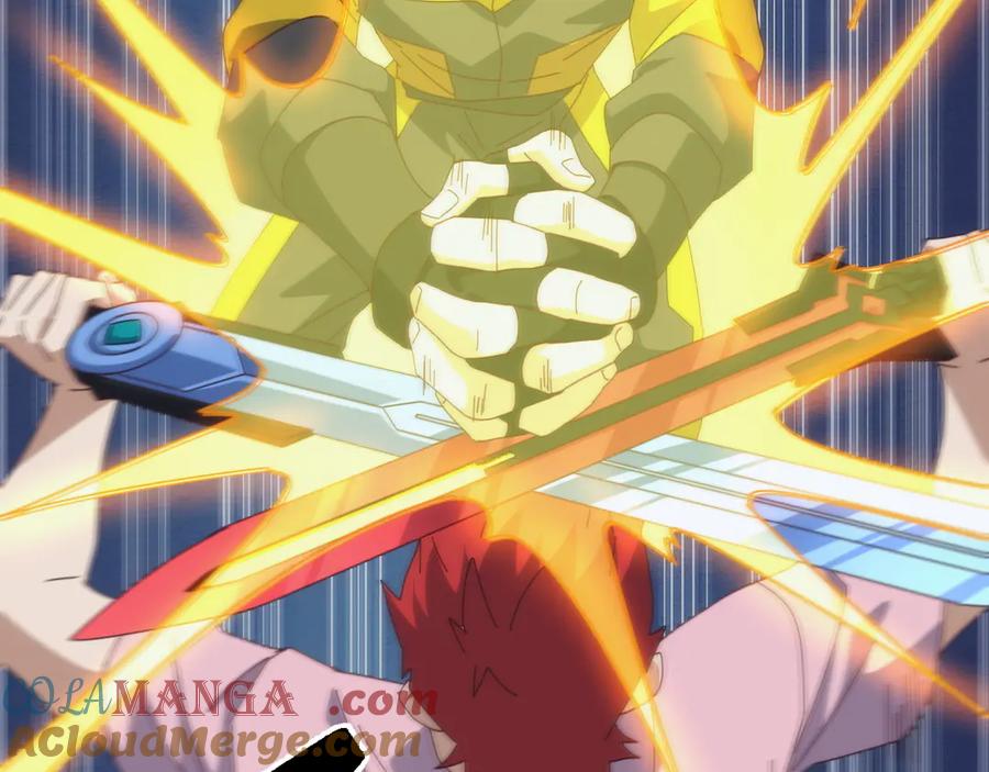 《万族入侵：开局驯化史诗级巨兽》第20话 完爆魔武！ 第25页