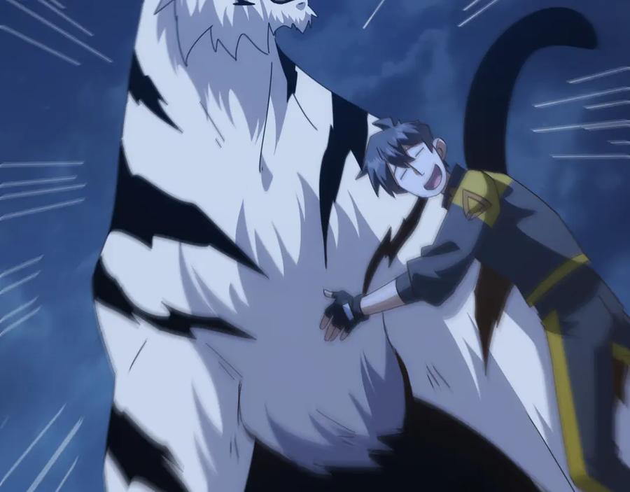 《万族入侵：开局驯化史诗级巨兽》第34话 青龙血脉！无法驯服！ 第119页