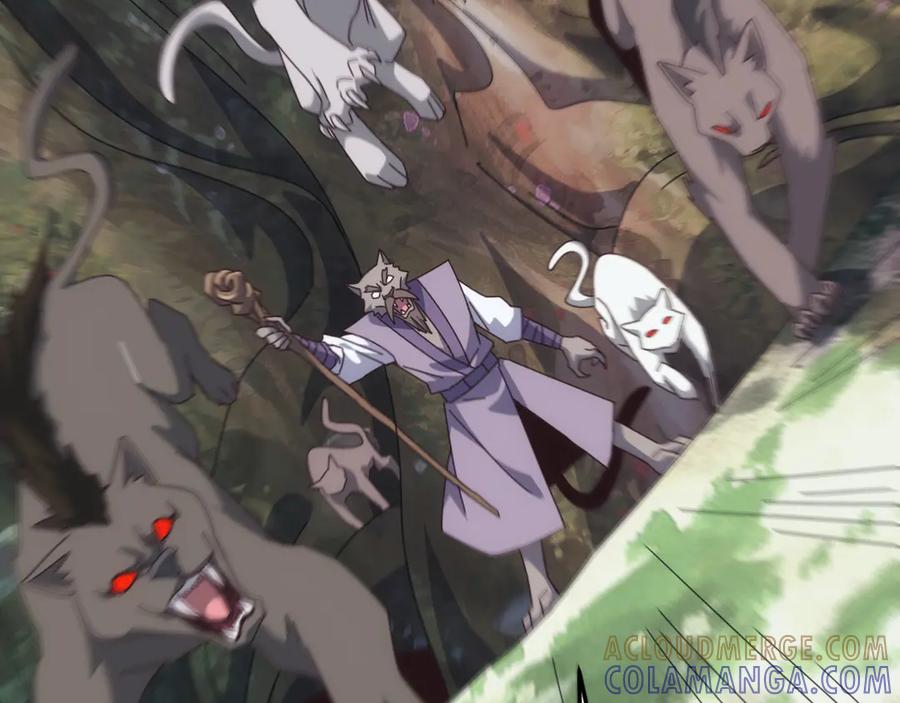《万族入侵：开局驯化史诗级巨兽》第42话 圣兽武装！这下够本了！ 第73页