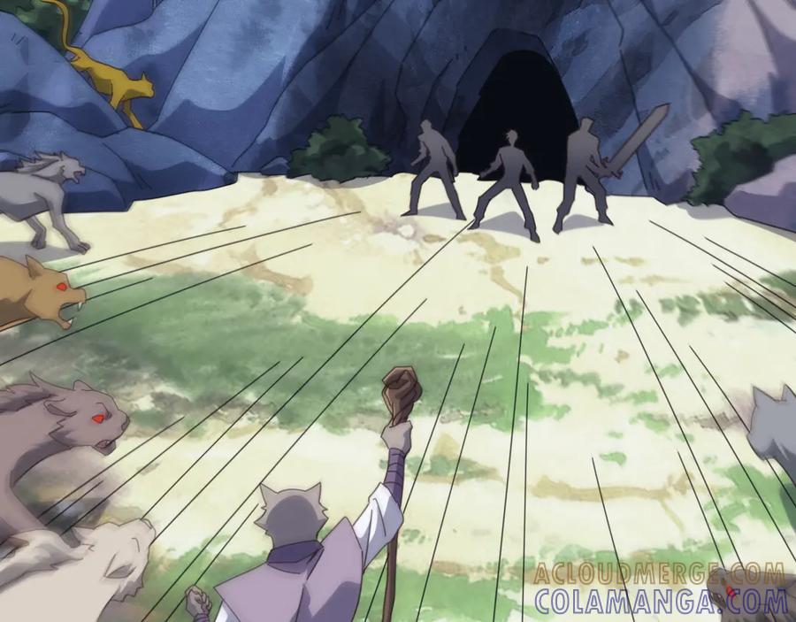 《万族入侵：开局驯化史诗级巨兽》第42话 圣兽武装！这下够本了！ 第69页