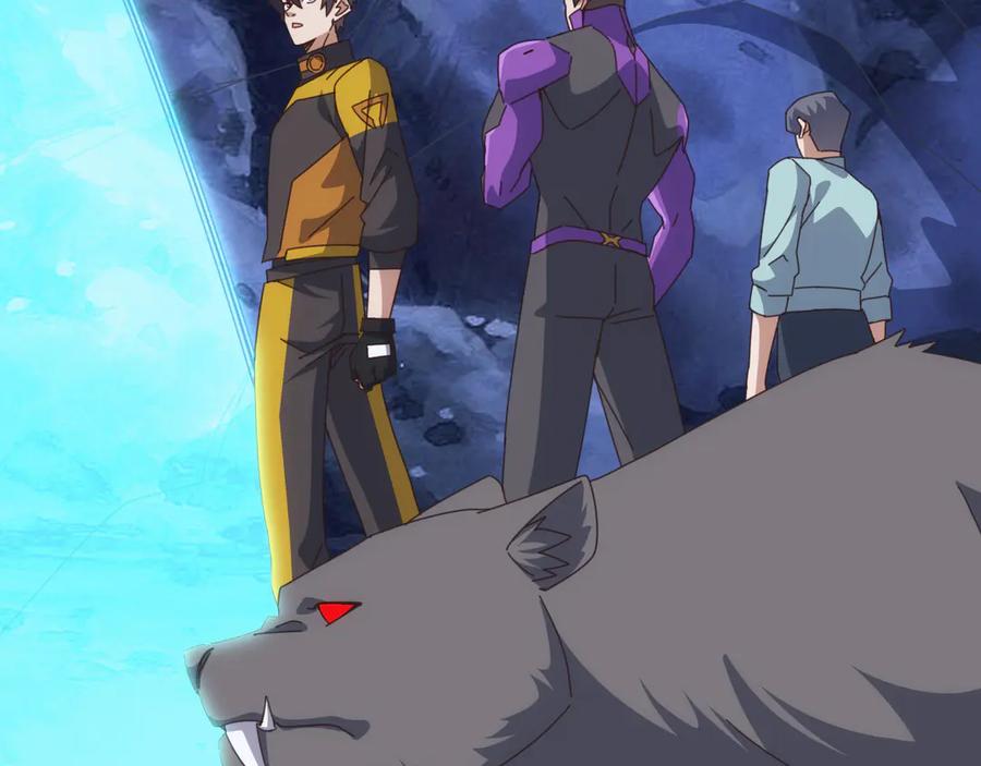 《万族入侵：开局驯化史诗级巨兽》第42话 圣兽武装！这下够本了！ 第7页