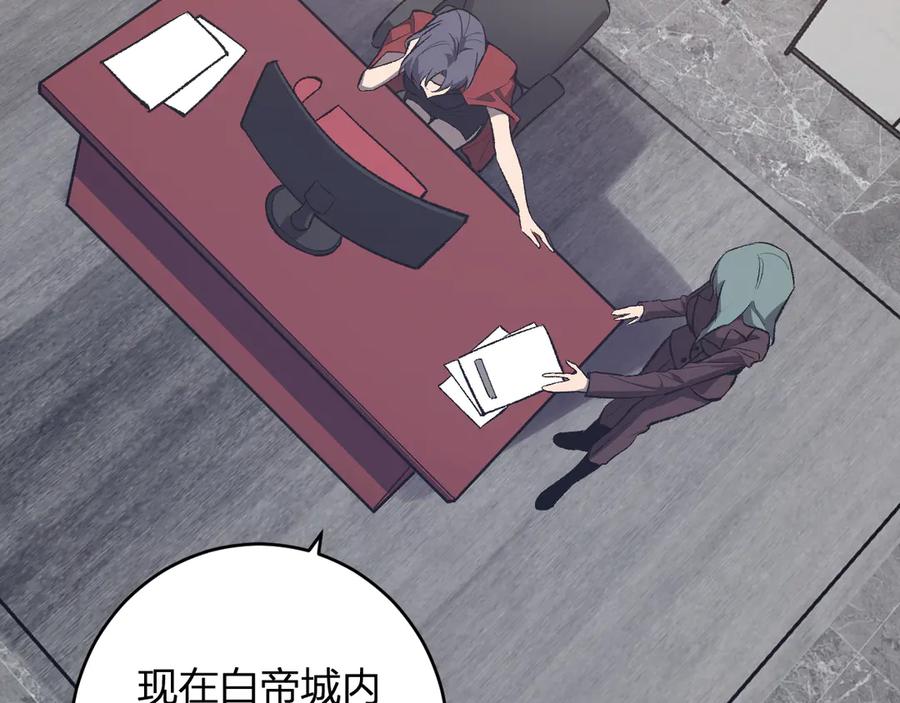 《全民末日：我，病毒君王》第74话 回归白帝城，陈白的放松时间 第28页